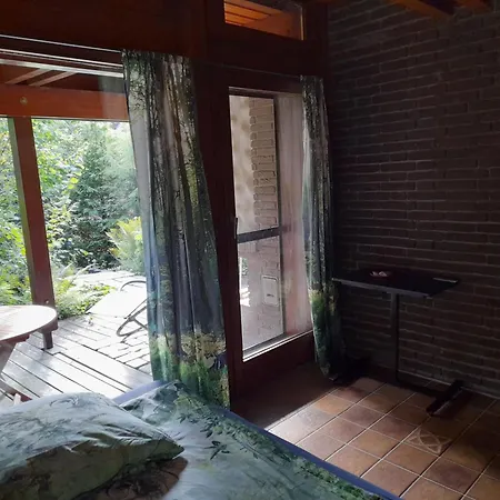 Gruene Oase Mit Terrasse Homestay